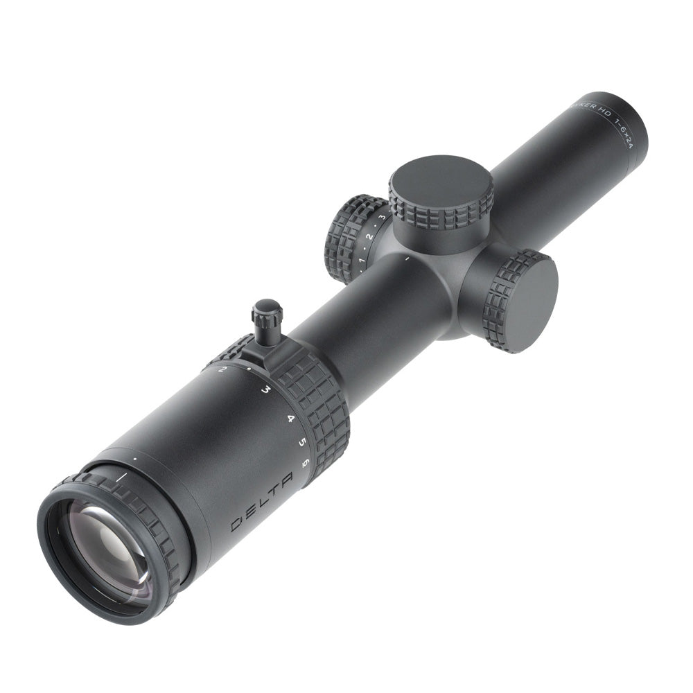 Stryker HD 1-6x24