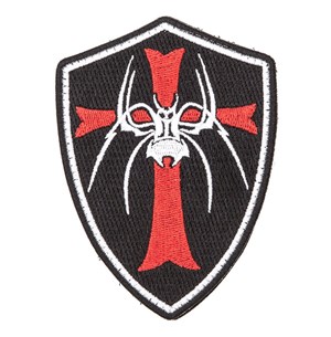 SPIKES TACTICAL
SGP0100
CRUSADER PATCH

NEW $14.90