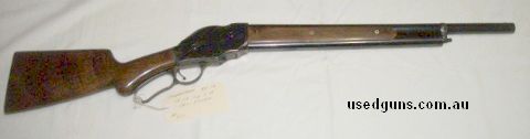 Great pig gun. Save $100s.beautiful colour case hardened receiver.