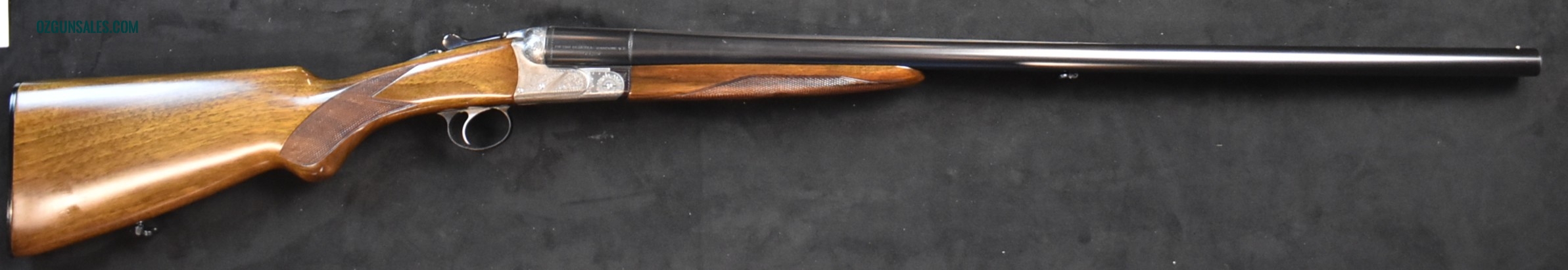 BERETTA  MODEL 426 SXS 12 GAUGE SHOTGUN