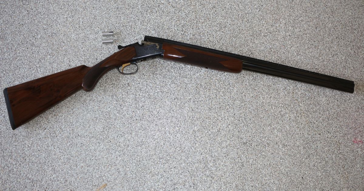 Browning Citori 28g UO shotgun