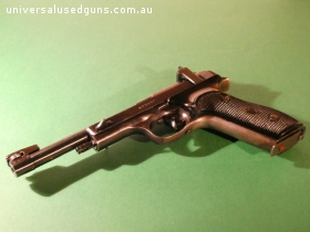 Vostok M.U.M .22LR