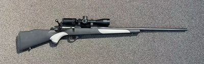 Used Weatherby Vanguard .308Win / SN: VB237277