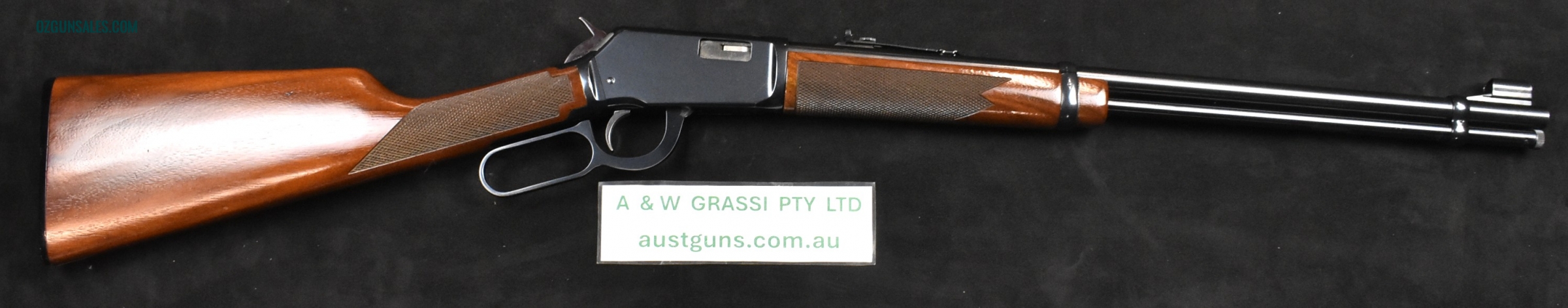 WINCHESTER 94/22 XTR LEVER ACTION .22LR...USED!!