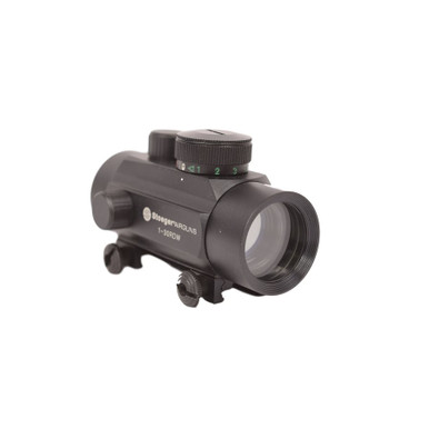 STOEGER RED DOT BAM SCOPE 1-30 WITH MOUNT - SKU: B1-30
