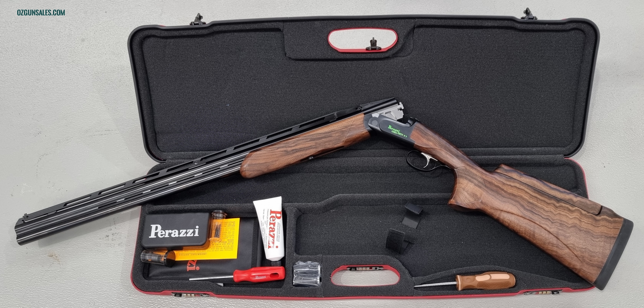 Perazzi HTS 20ga