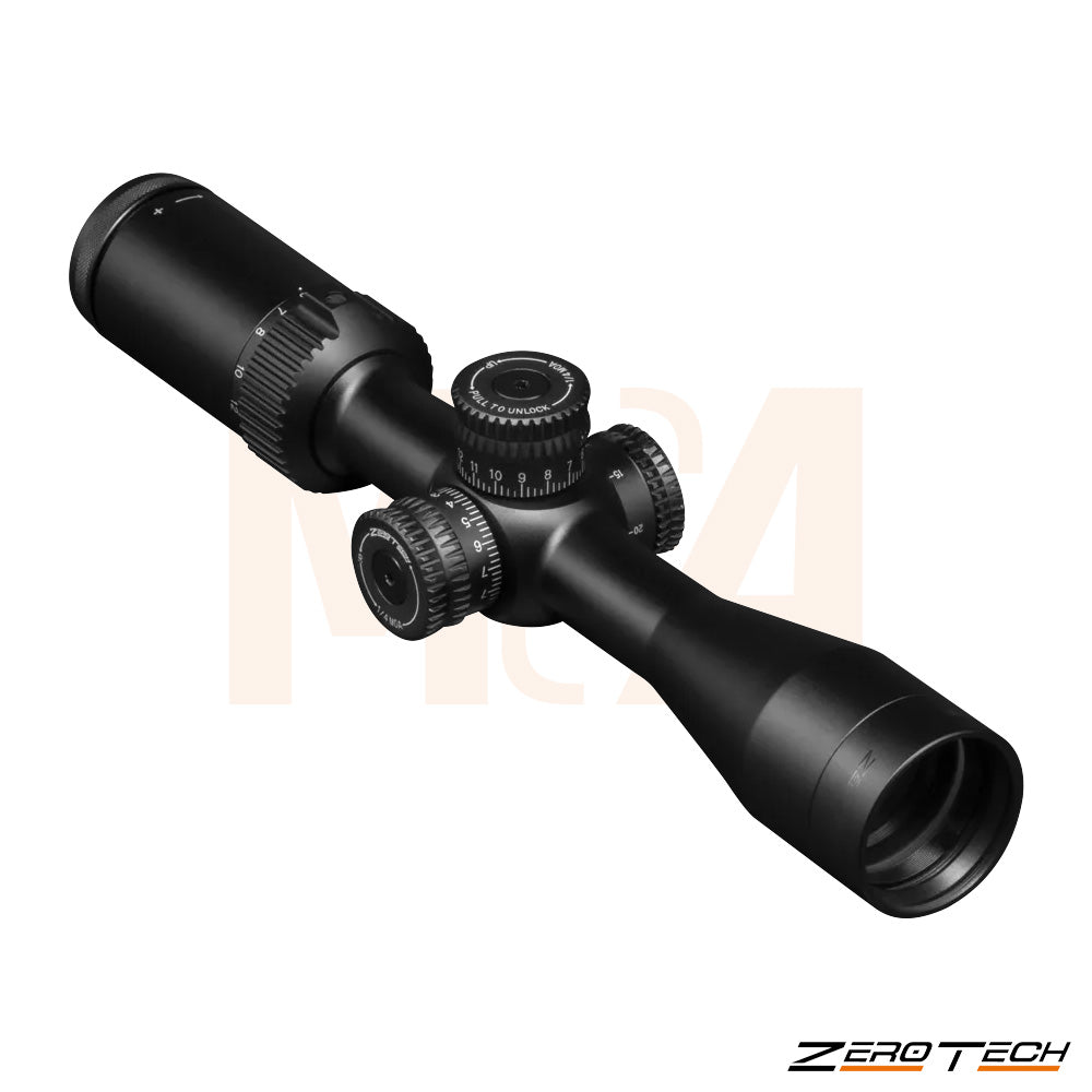 ZeroTech Vengeance 3-9x40