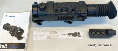 A surplus to my needs. For sale is my PULSAR TRAIL XP38 640x480 sensor in ‚Äö√Ñ√∫new‚Äö√Ñ√π condition. This piece is one of the best quality Thermals I have use