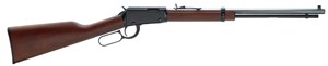 HENRY
H001T
OCTAGONAL FRONTIER
22LR
16 SHOT
20" OCTAGONAL BARREL
WALNUT STOCK & FOREND
CLASSIC BLUED FINISH

NEW $929