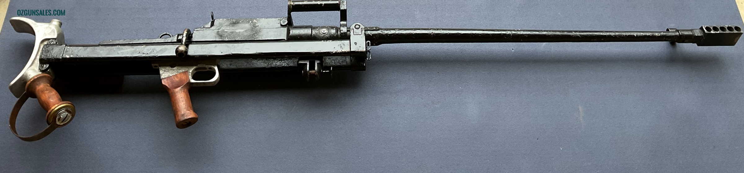 Boys Anti-Tank Rifle R.B. MK I