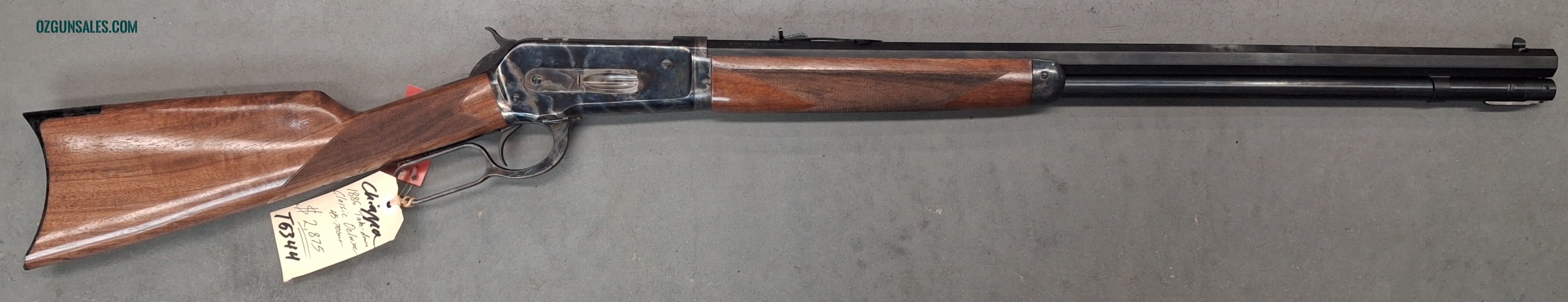 Chiappa 1886 Classic Deluxe Takedown 45-70GOVT