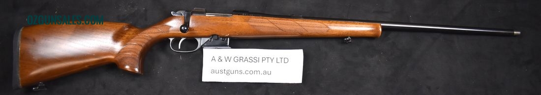 CZ 527 .22 HORNET BOLT ACTION RIFLE.........USED!!