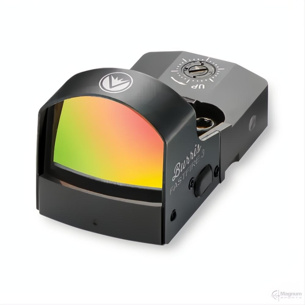 Burris FastFire 3 +Pic mount