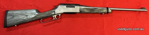 Browning BLR Takedown stainless/laminated 308W in very good condition. For enquiries please call the store on 0746328258.