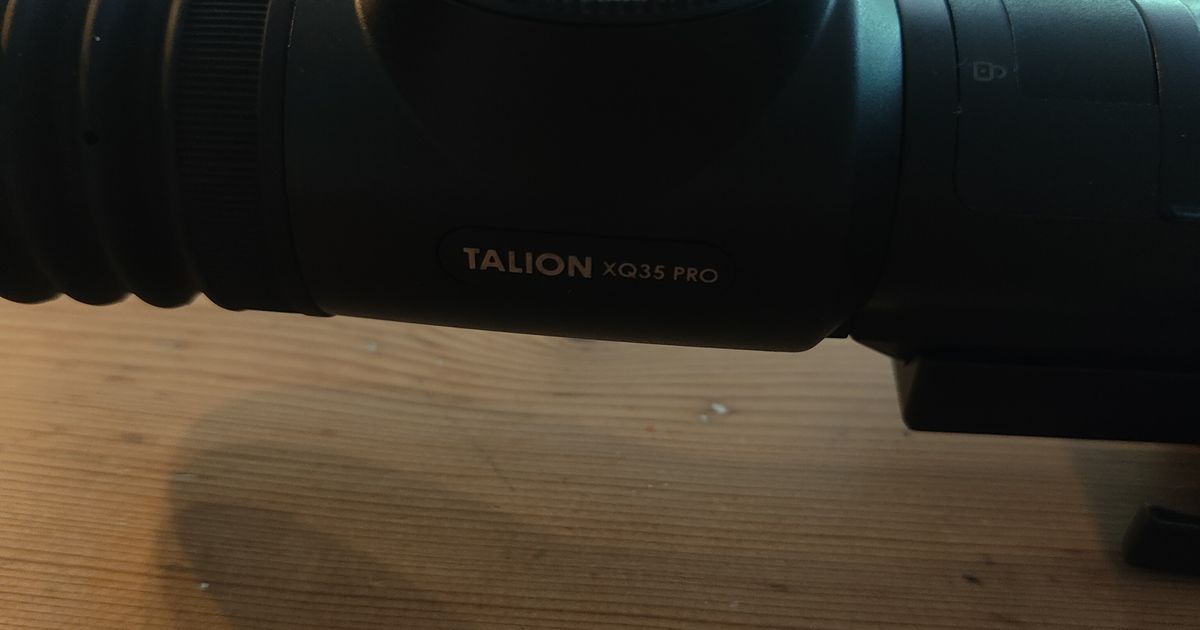 Pulsar Talion XQ35 Pro
