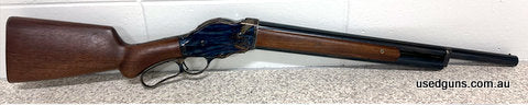 Beautiful shotgun, with the quality build of Chiappa. Excess to current needs.