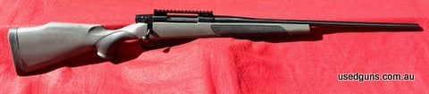 Weatherby Vanguard 25-06 in near excellent condition. Accurate and flat shooting, one of the best allround calibres made for most game. Trigger adjusted to 1kg.