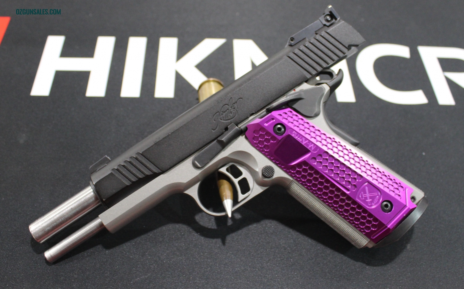 Kimber Team Match II 9mm Luger 127mm Barrel