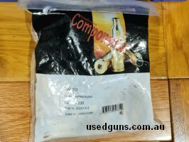 Unprimed cases, never opened