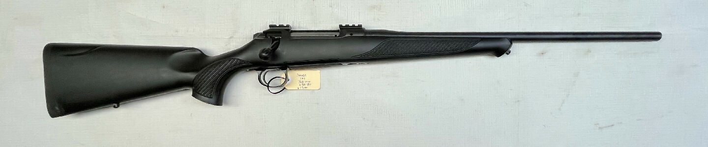 Fantastic value! The quality German made Sauer 101 XT classic retails for over $3000 new, so save bulk $$ with this great used example. Chambered in the all rou