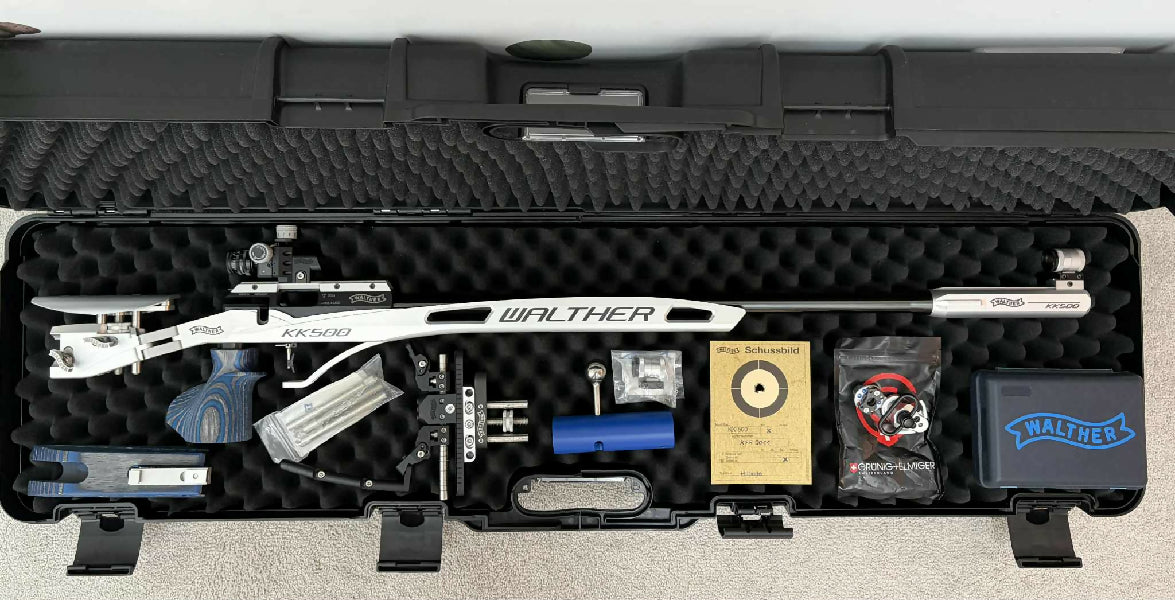 Walther KK500 Expert