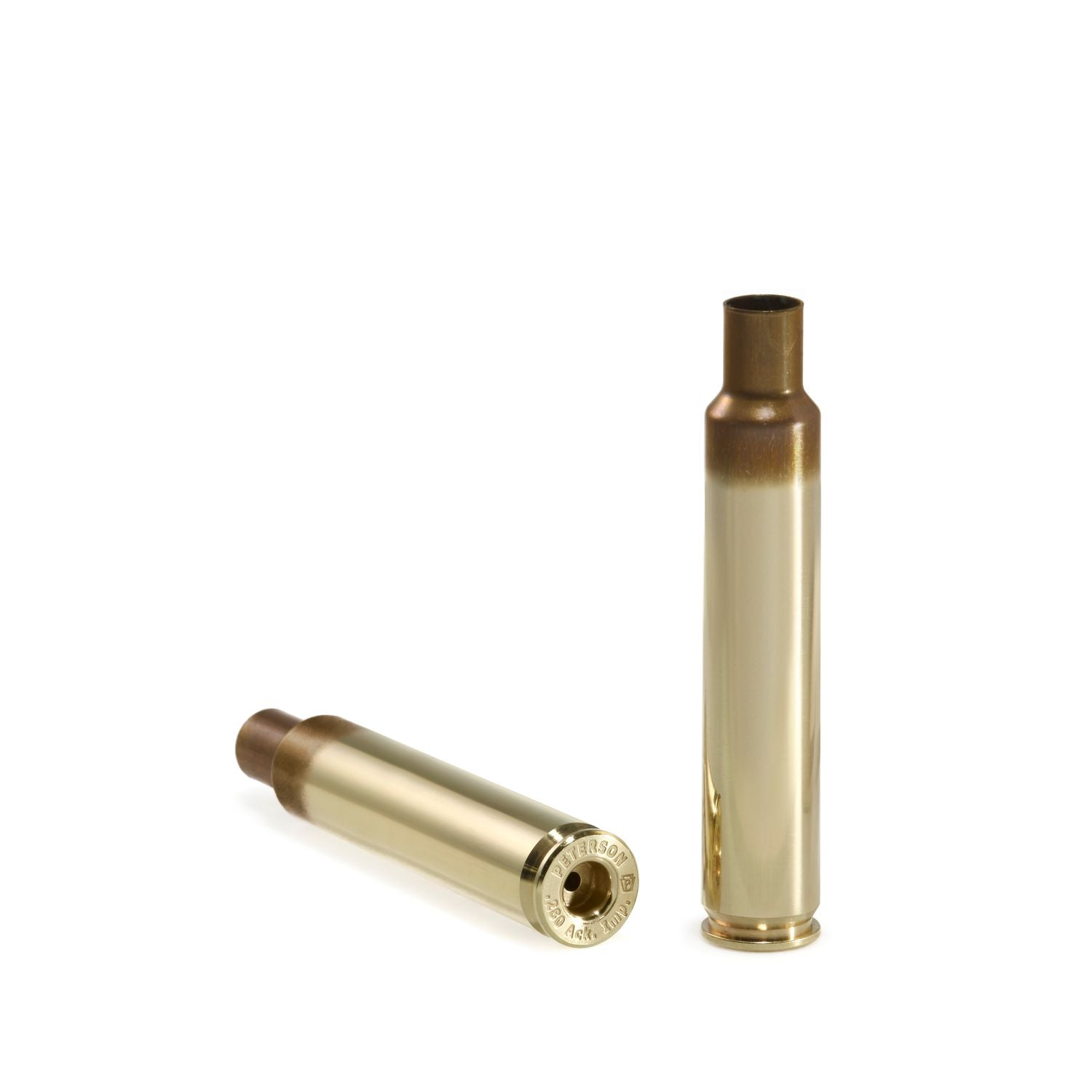 PETERSON BRASS 28 ACKLEY IMPROVED (50 PK)