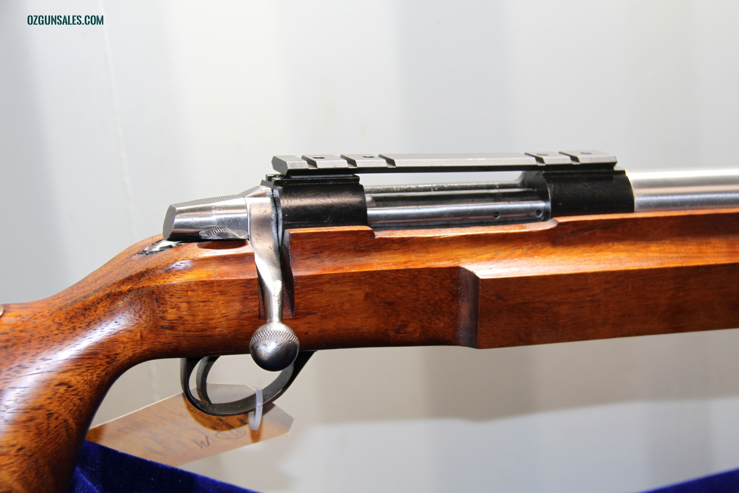 SAKO L61 6.5 REM MAG
