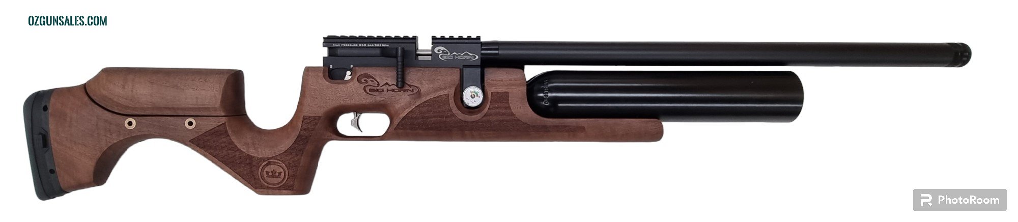Kral Bighorn 30 cal or 35 cal