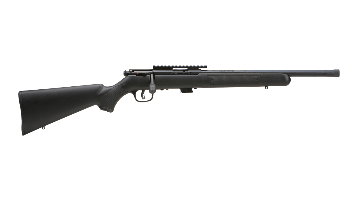 SAVAGE MKII FVSR BLUED SYNTHETIC VARMINT