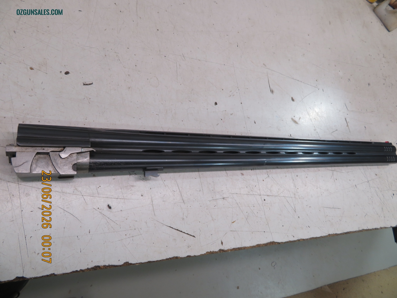 Perazzi skeet barrels