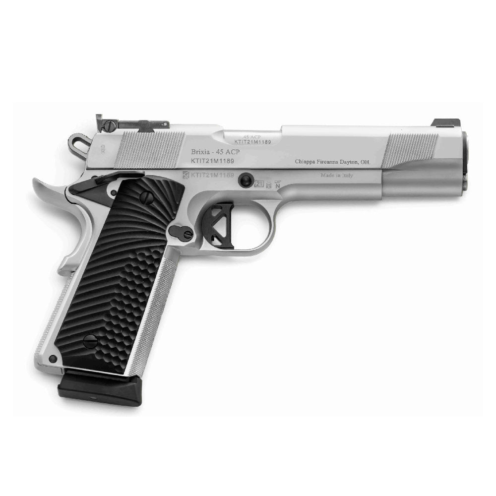 1911 Empire Grade Chrome