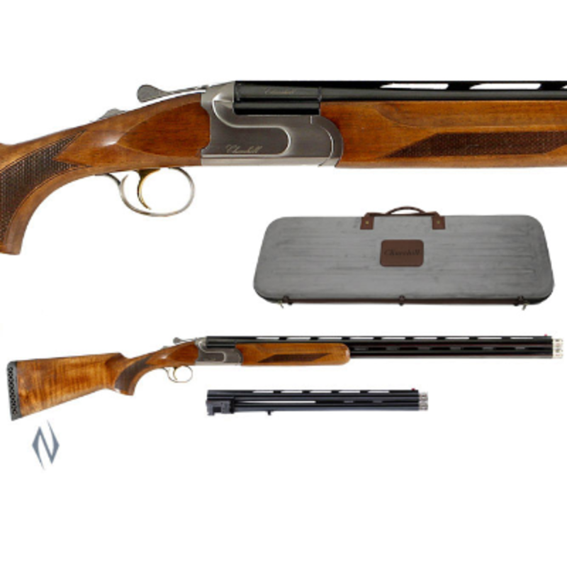 AKKAR CHURCHILL 12G 20" & 30" COMBO EJECTOR