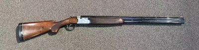 Used Beretta 689 Sporter 30" U/O 12Ga - SN: E62015B