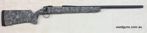 New Remingtons! Just arrived fresh from the new factory. Chambered in the long range darling 7MM PRC, the classic 700 action fitted to a HS Precision composite 