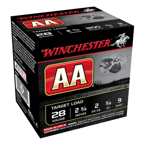 Winchester AA 28GA Target Load