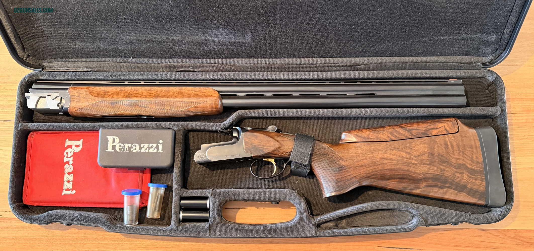 Perazzi Mx8