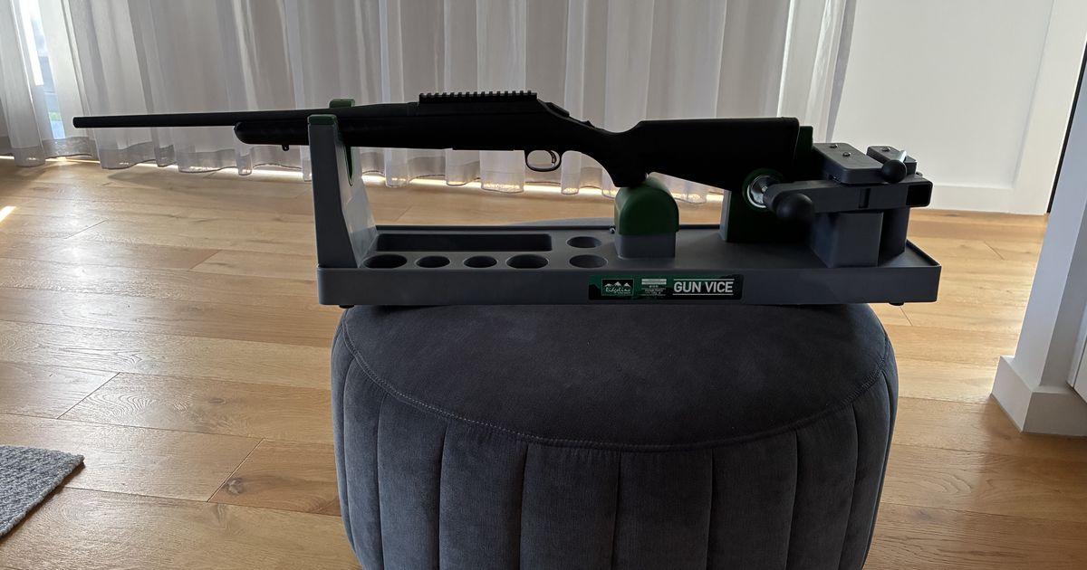 Ruger American 308w