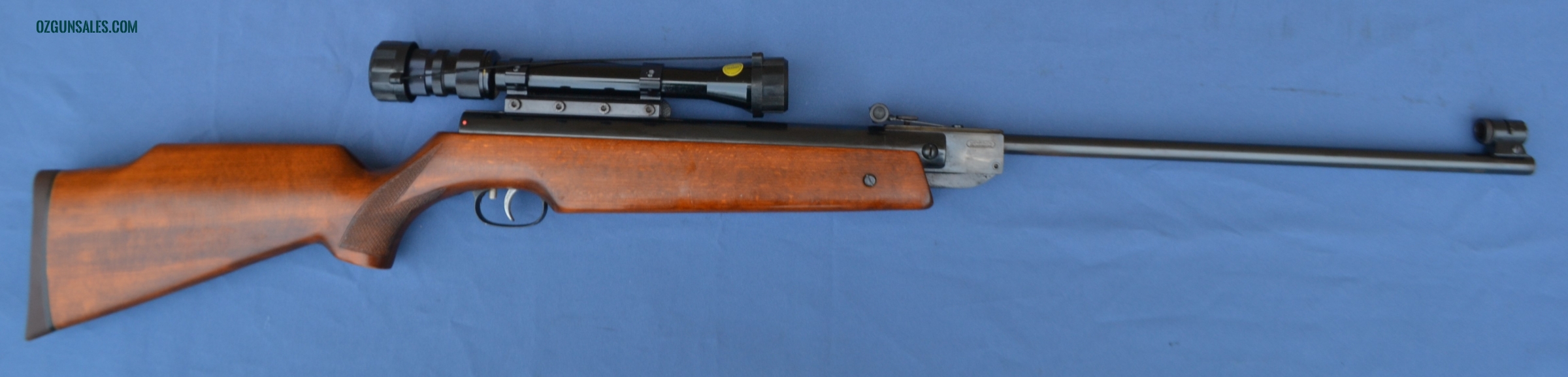 Weirauch Model: HW 80 - Cal: 177 Air