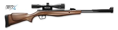 Stoeger RX40 Wood & 3-9X40AO scope