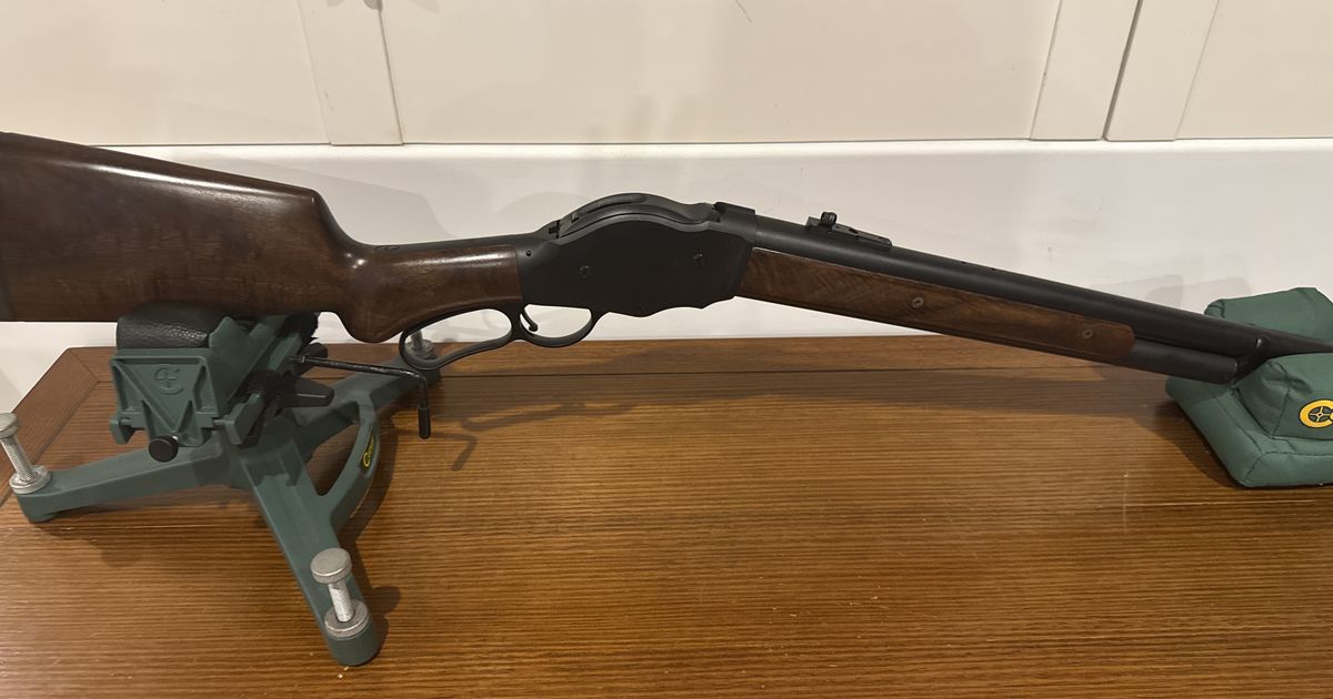 Chiappa Lever Single Barrel Shotgun
