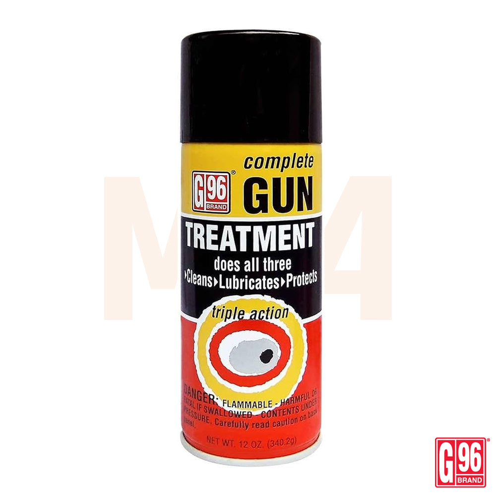 G96 Gun Treatment