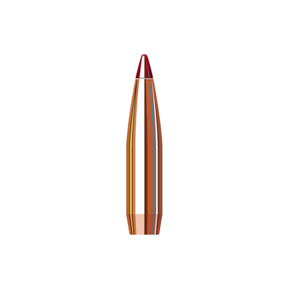 6.5mm (.264 Diameter) ELD-M 130gr Projectiles