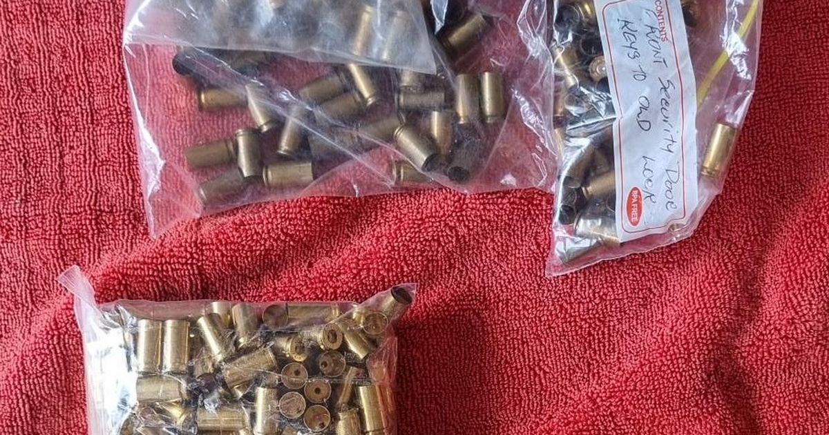 9 mm cases