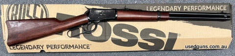 Brand new in stock and on sale. Rossi Puma 357 Mag lever action rifle with 20 inch barrel in walnut stock. Limited stock. $65 freight to your dealer Australia W