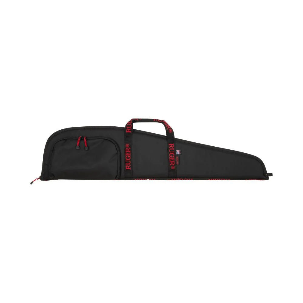 Standard Scoped Rifle Case + Pocket