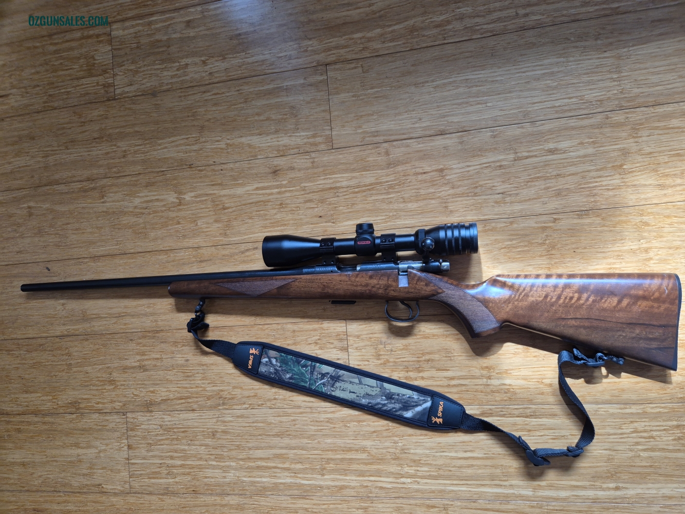 Left Hand CZ 452-2E ZKM