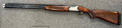 Great shotgun, one of the last and best that Lanber made. 2008 model. Would suit new shooter looking for a cheap shotgun to get into the sport, or a reliable ba