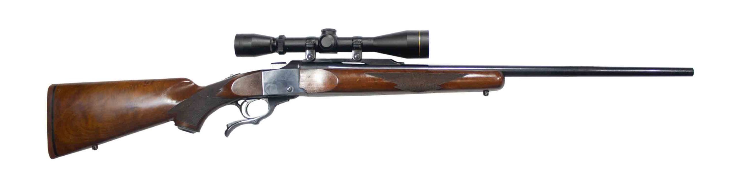 Ruger No.1 270 Win 26″