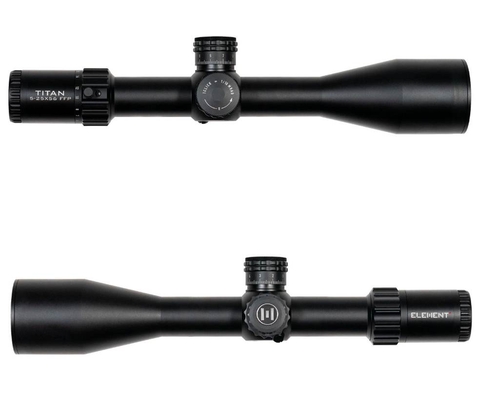 Element Optics Titan