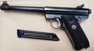 Ruger mk I